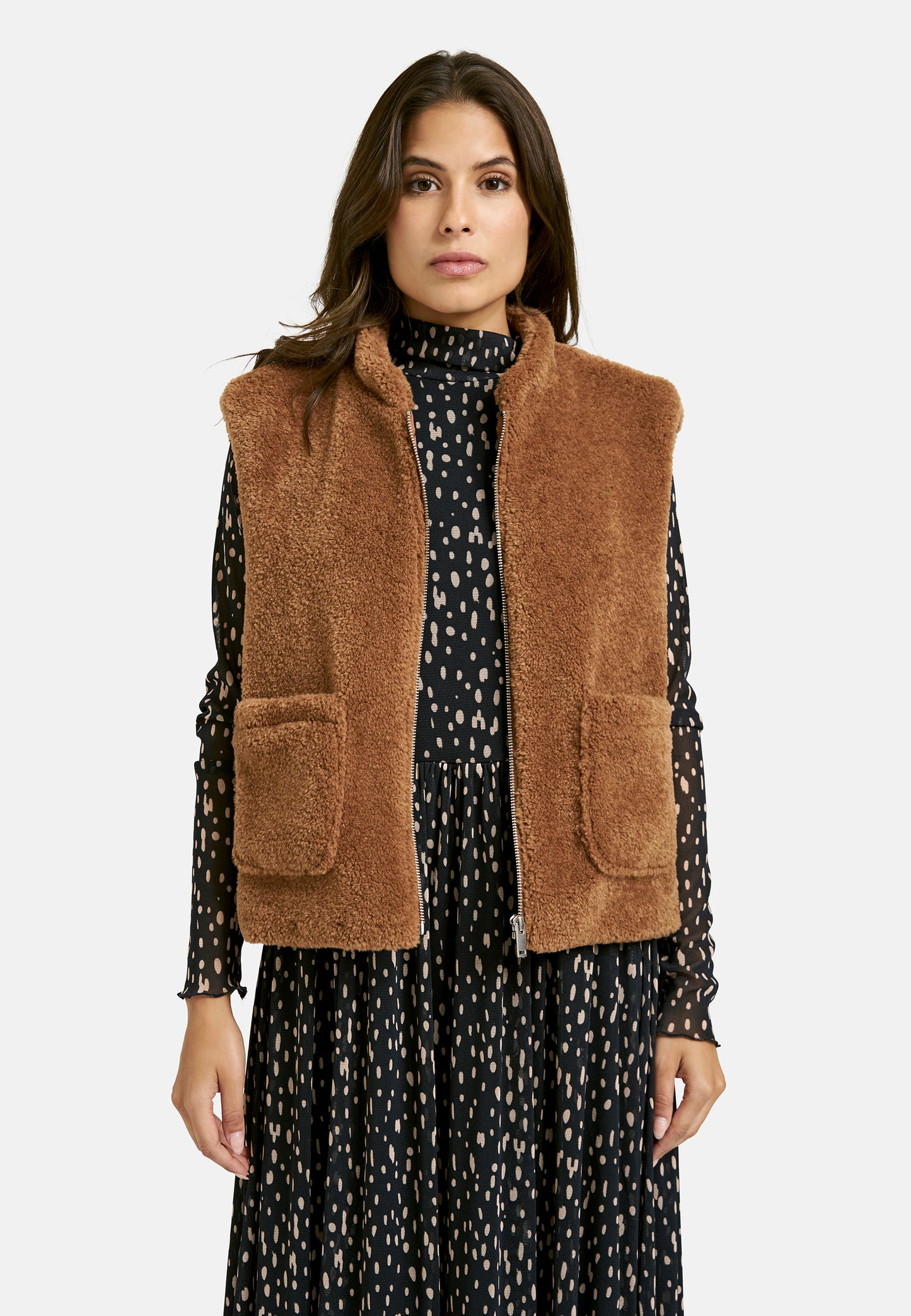 Smith & Soul Teddy Gilet 0825-0850