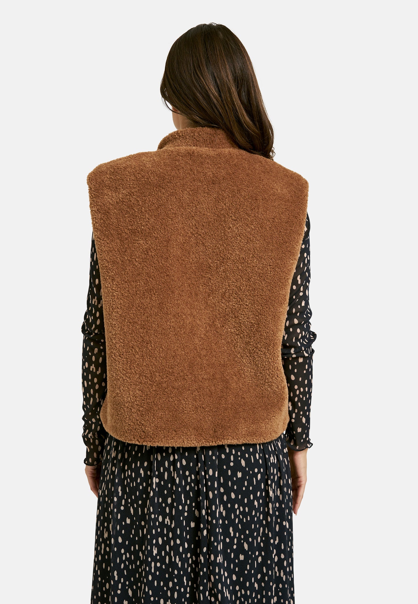 Smith & Soul Teddy Gilet 0825-0850