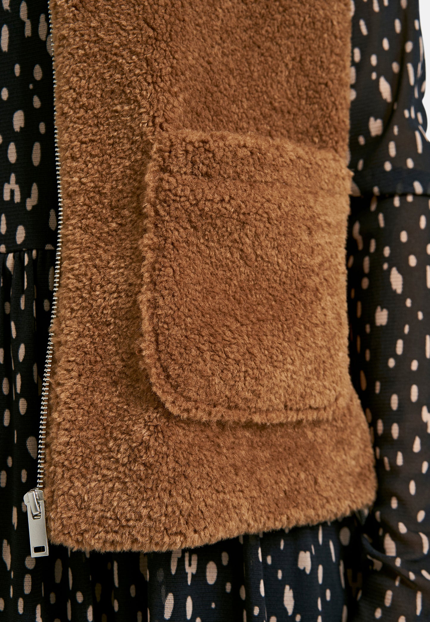 Smith & Soul Teddy Gilet 0825-0850