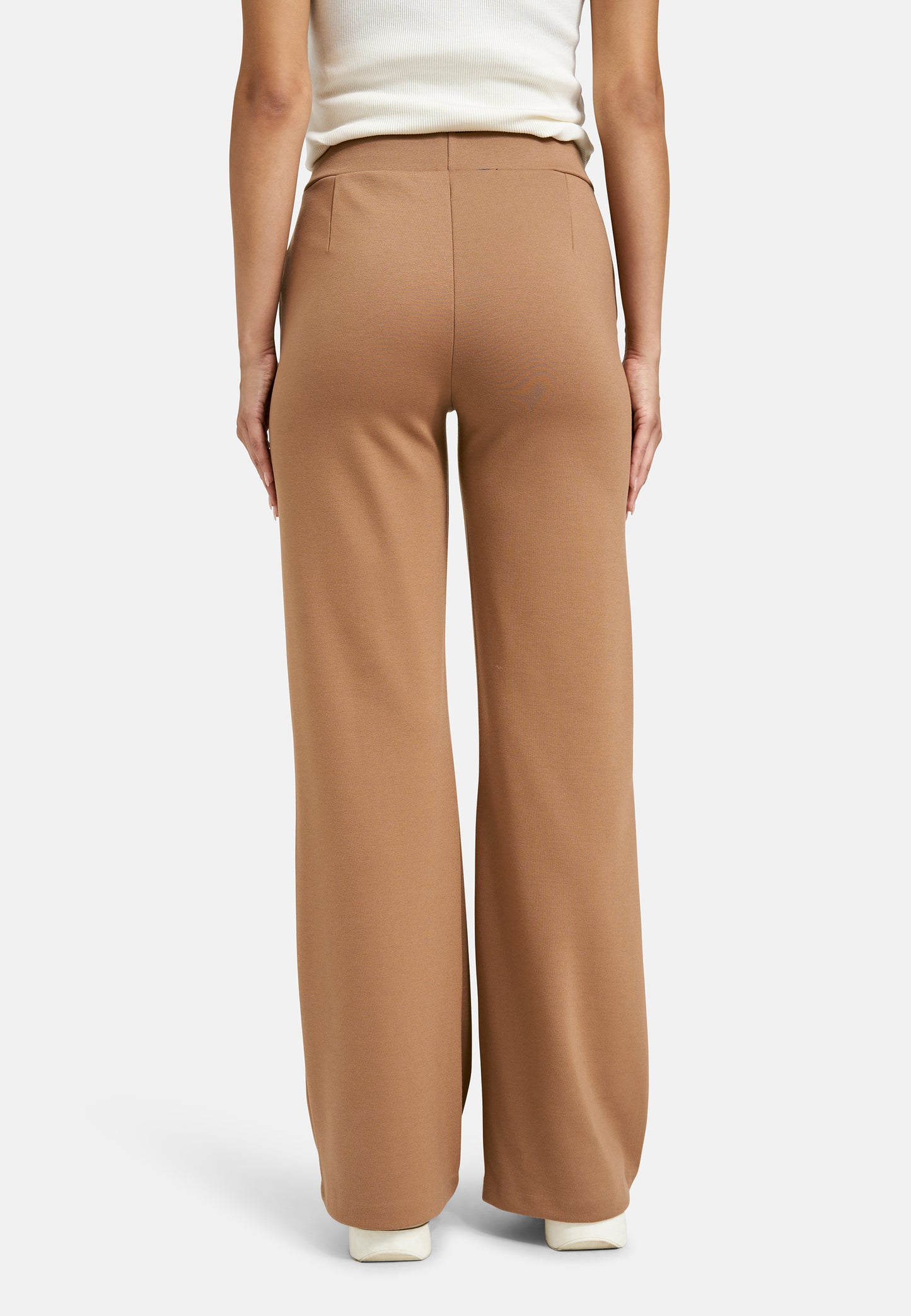 Smith & Soul Camel Trousers 0825-0957
