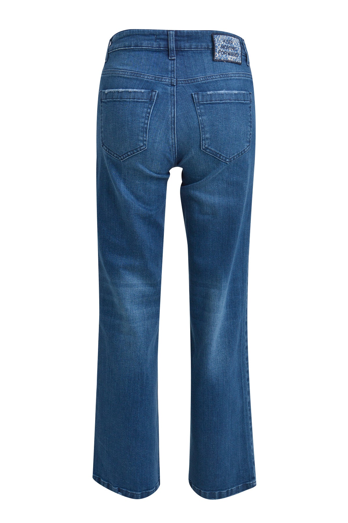 Smith & Soul Denim Wide Leg Jeans 0124-7049