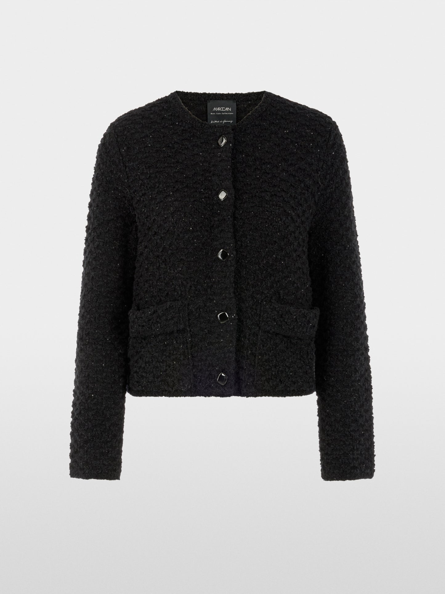 Marc Cain Sparkly Cardigan ZC3910M29