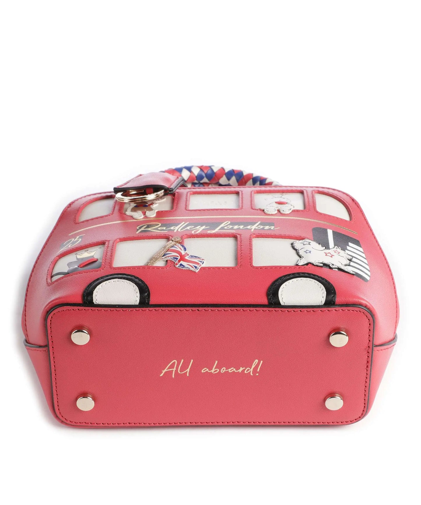 Radley The Anniversary Mini Ziptop Bag