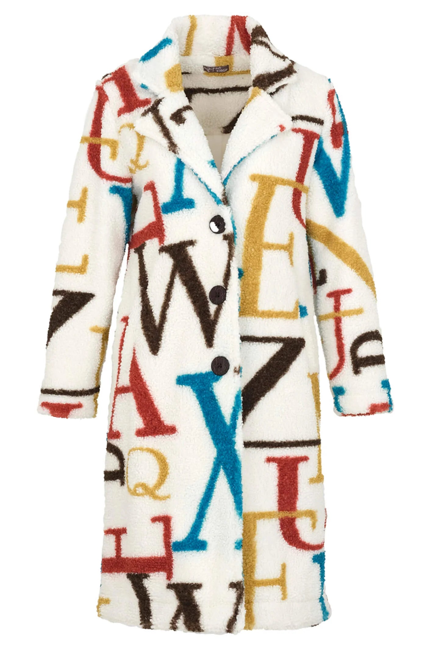 Dolcezza Boucle Coat