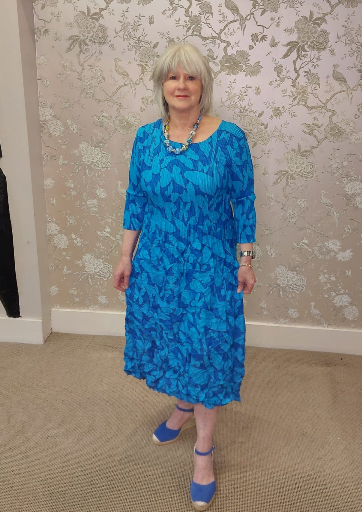 Alquema Butterflies Smash Dress ADC544