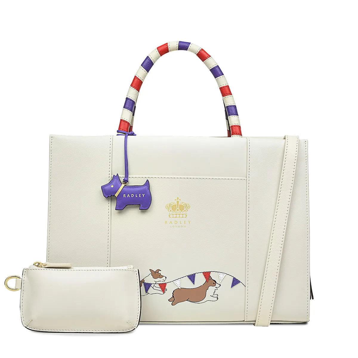 Radley The Coronation Picture Bag