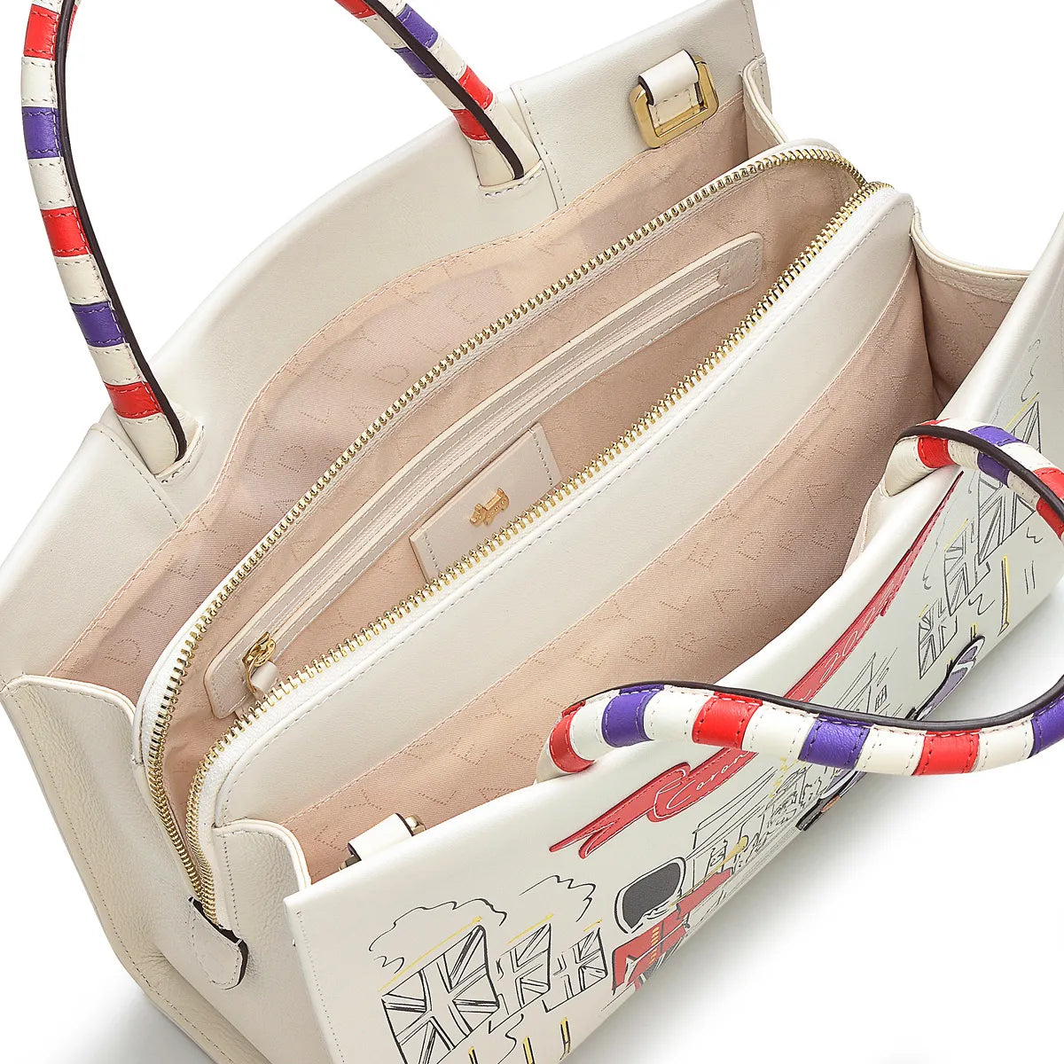 Radley The Coronation Picture Bag