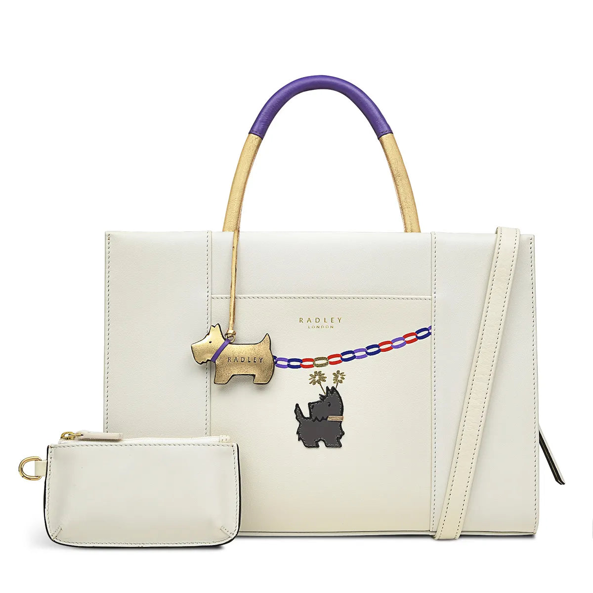 Radley Party Pals Picture Bag