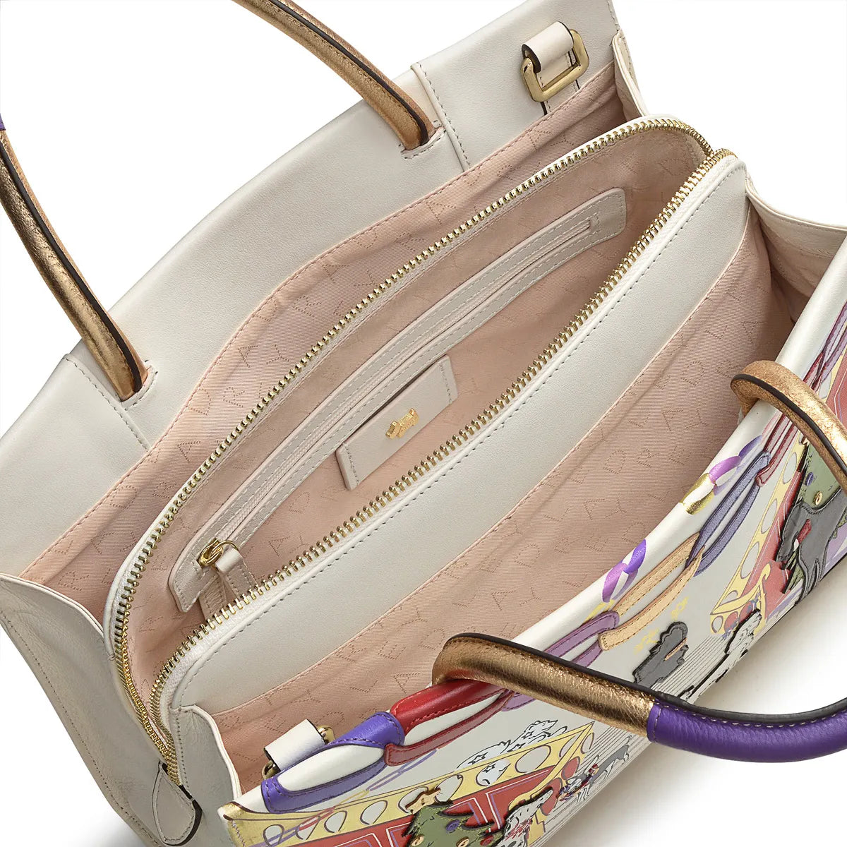Radley Party Pals Picture Bag