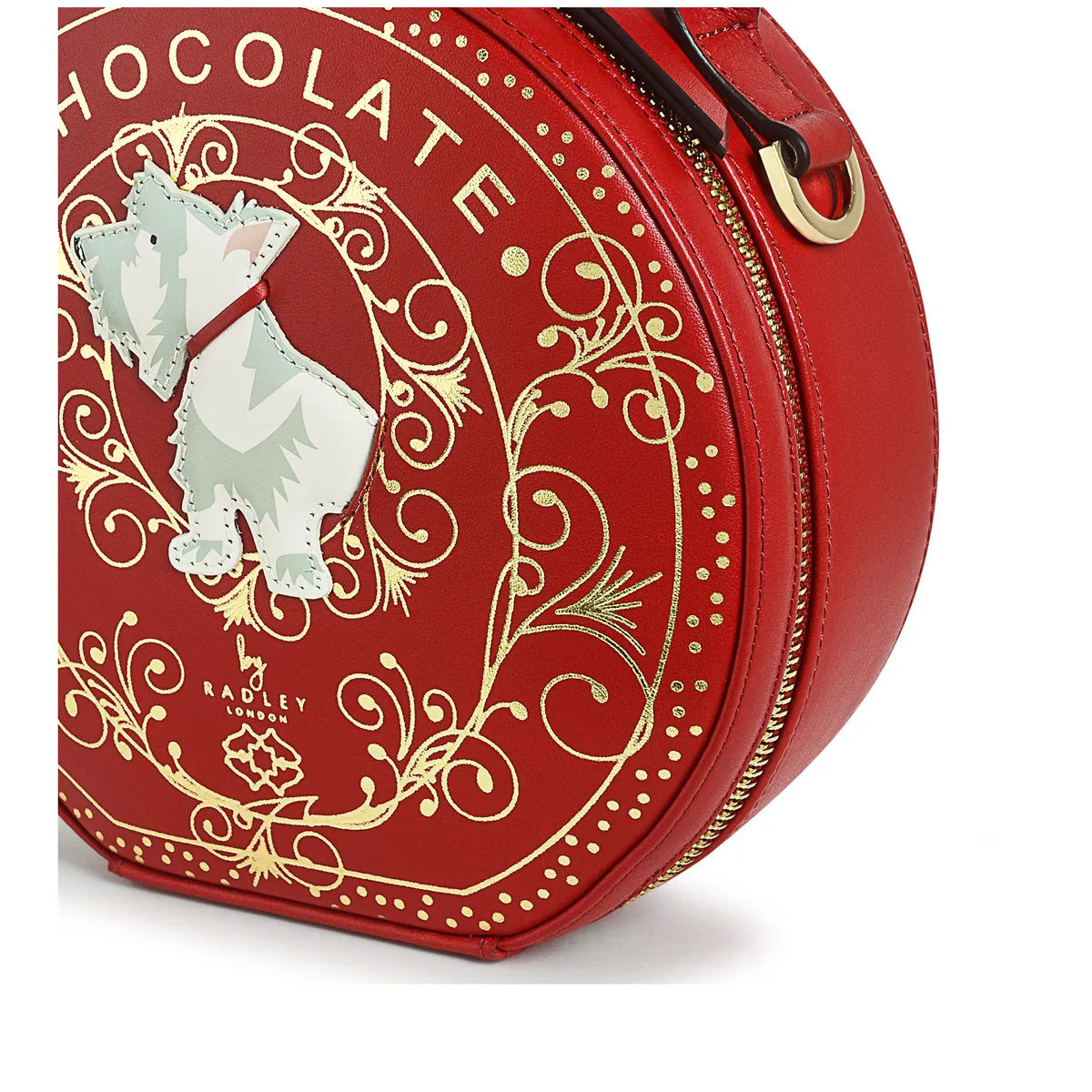 Radley Chocolate Heaven Crossbody Bag