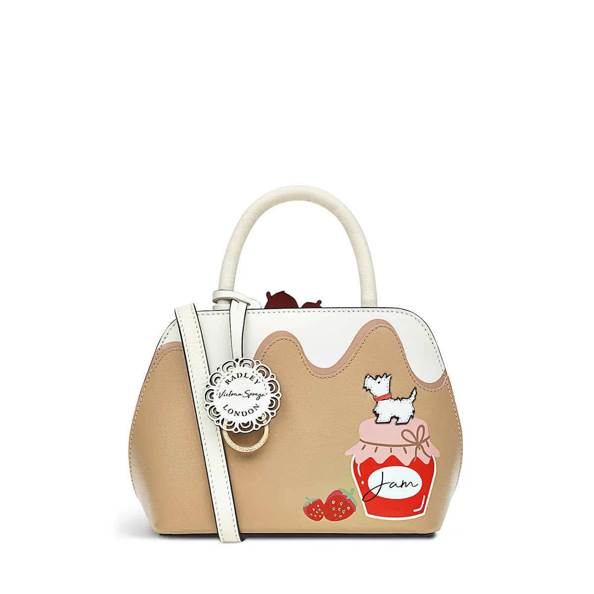 Radley The Anniversary Mini Ziptop Grab Bag