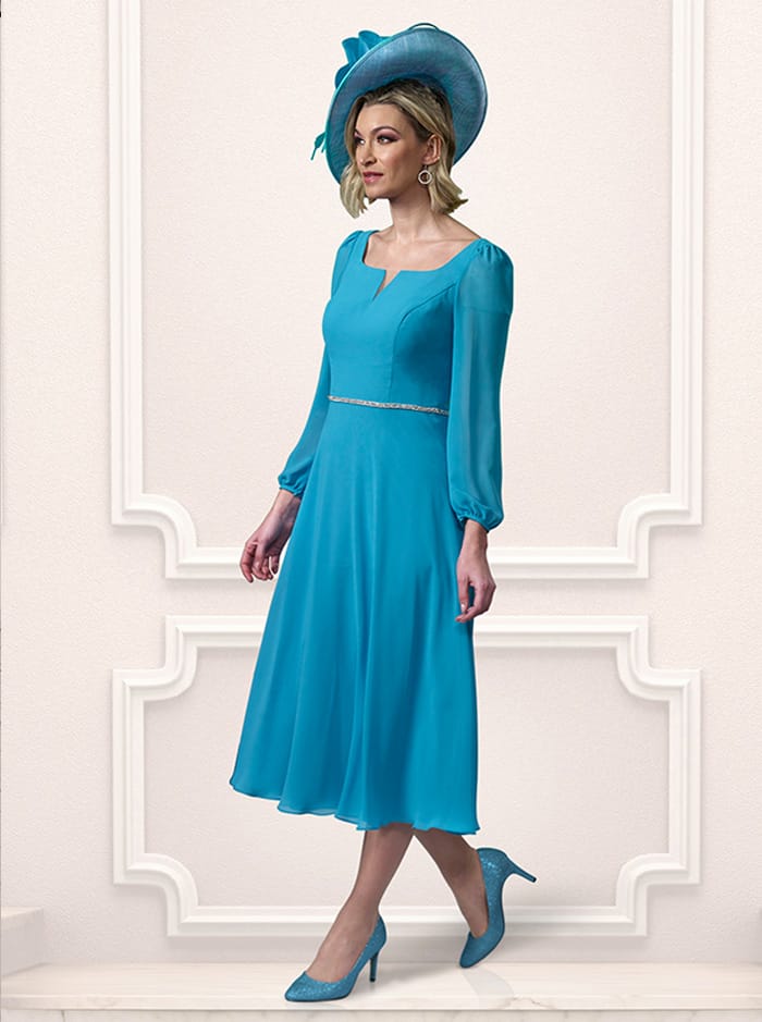 Veromia Georgette Dress