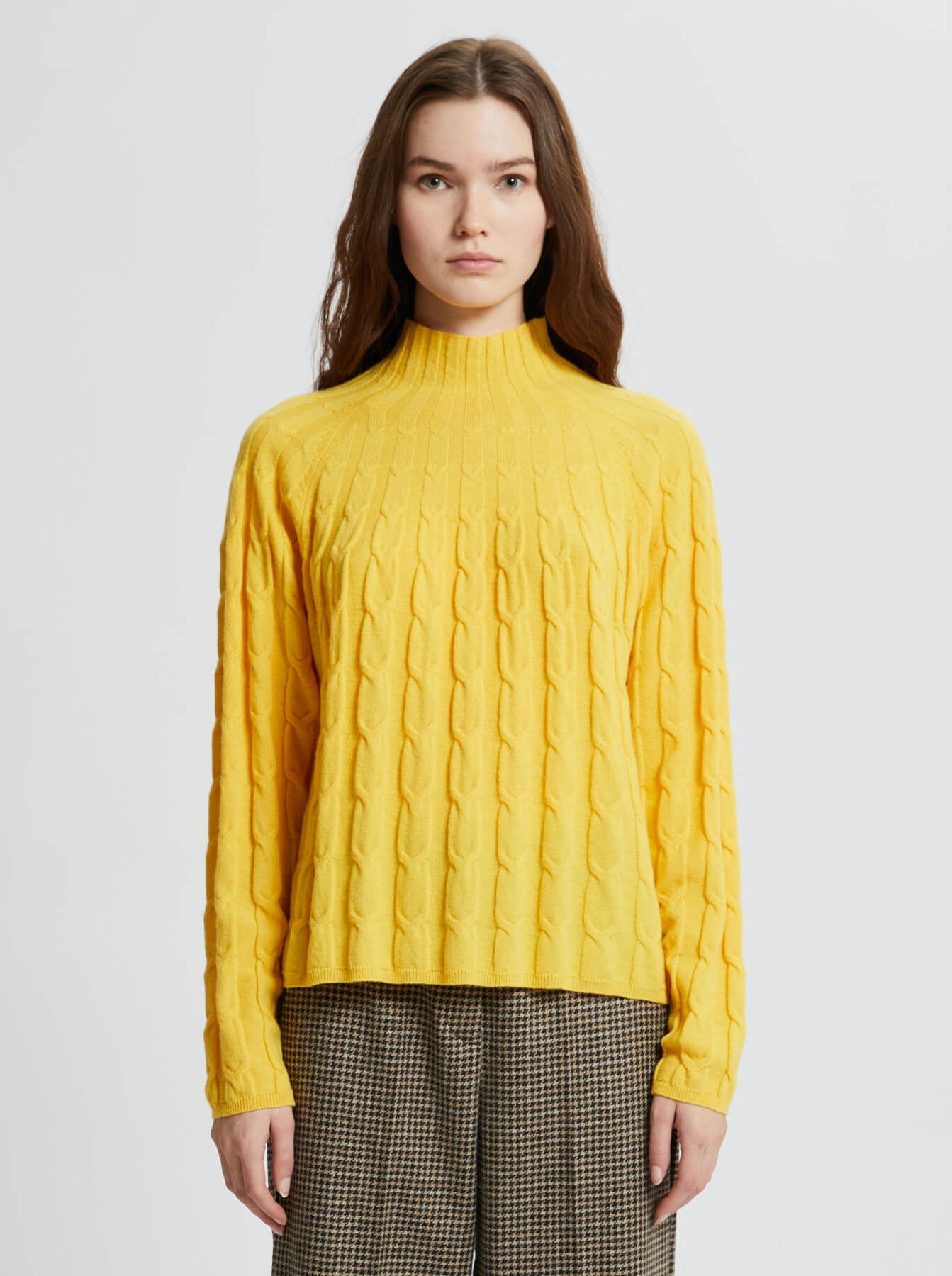 Marella Yellow Sweater