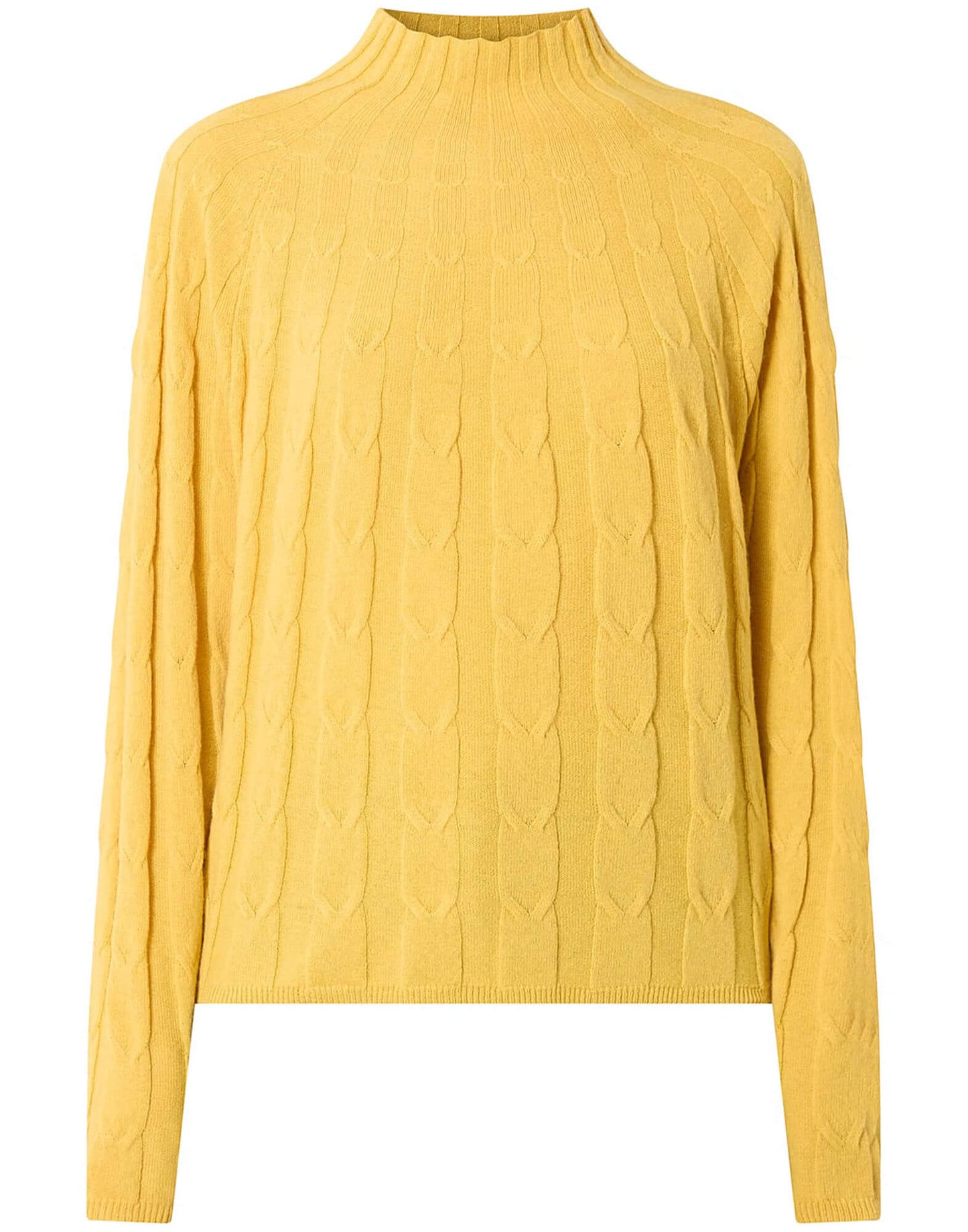 Marella Yellow Sweater