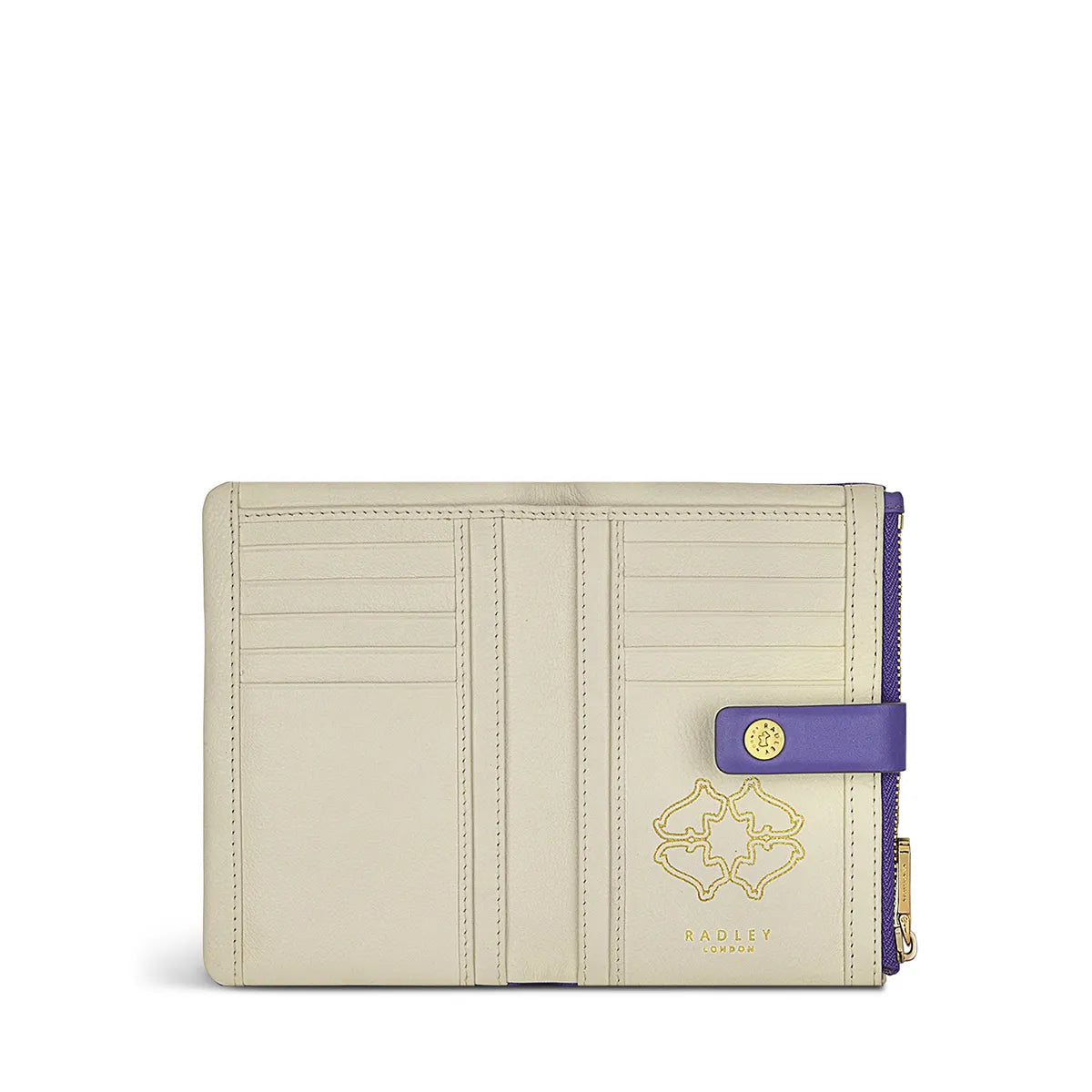 Radley Larkswood Amethyst Purse