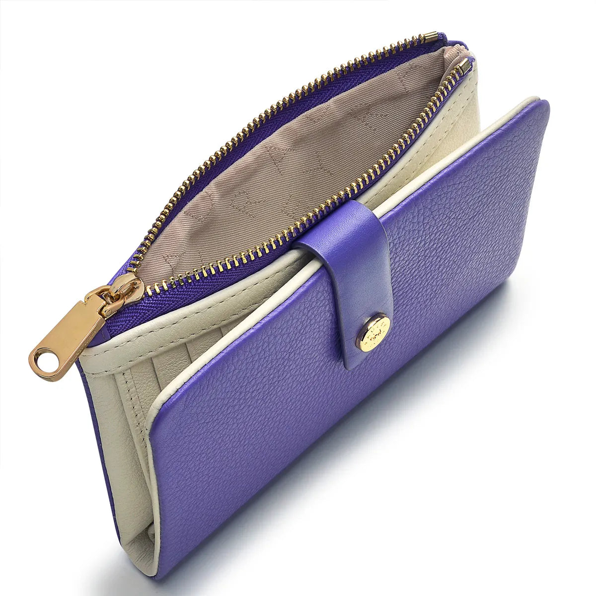 Radley Larkswood Amethyst Purse