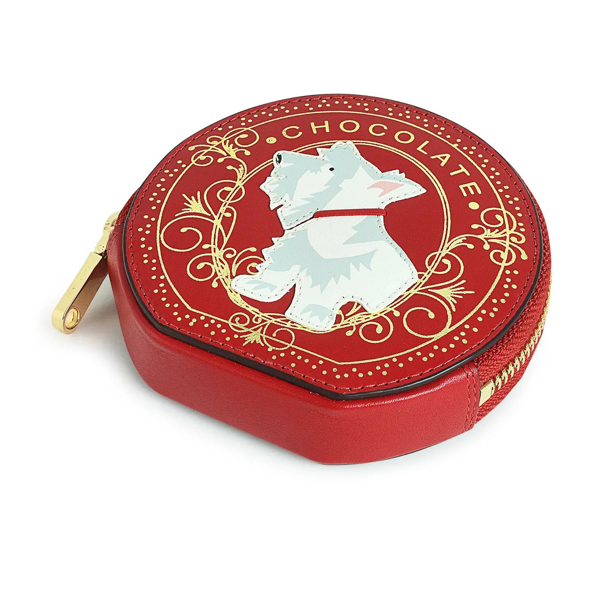 Radley Chocolate Heaven Small Coin Purse