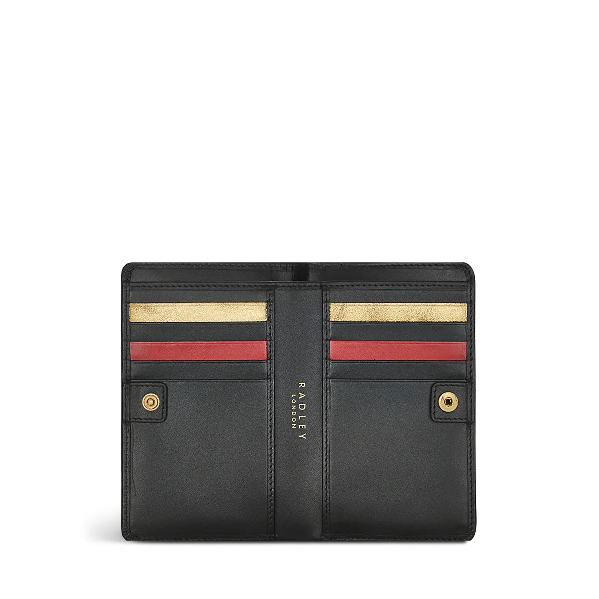 Radley Christmas Is Calling Medium Bifold Purse