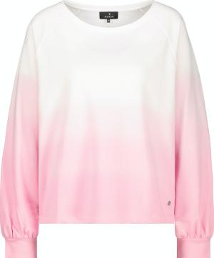Monari 408526 dip dye sweatshirt