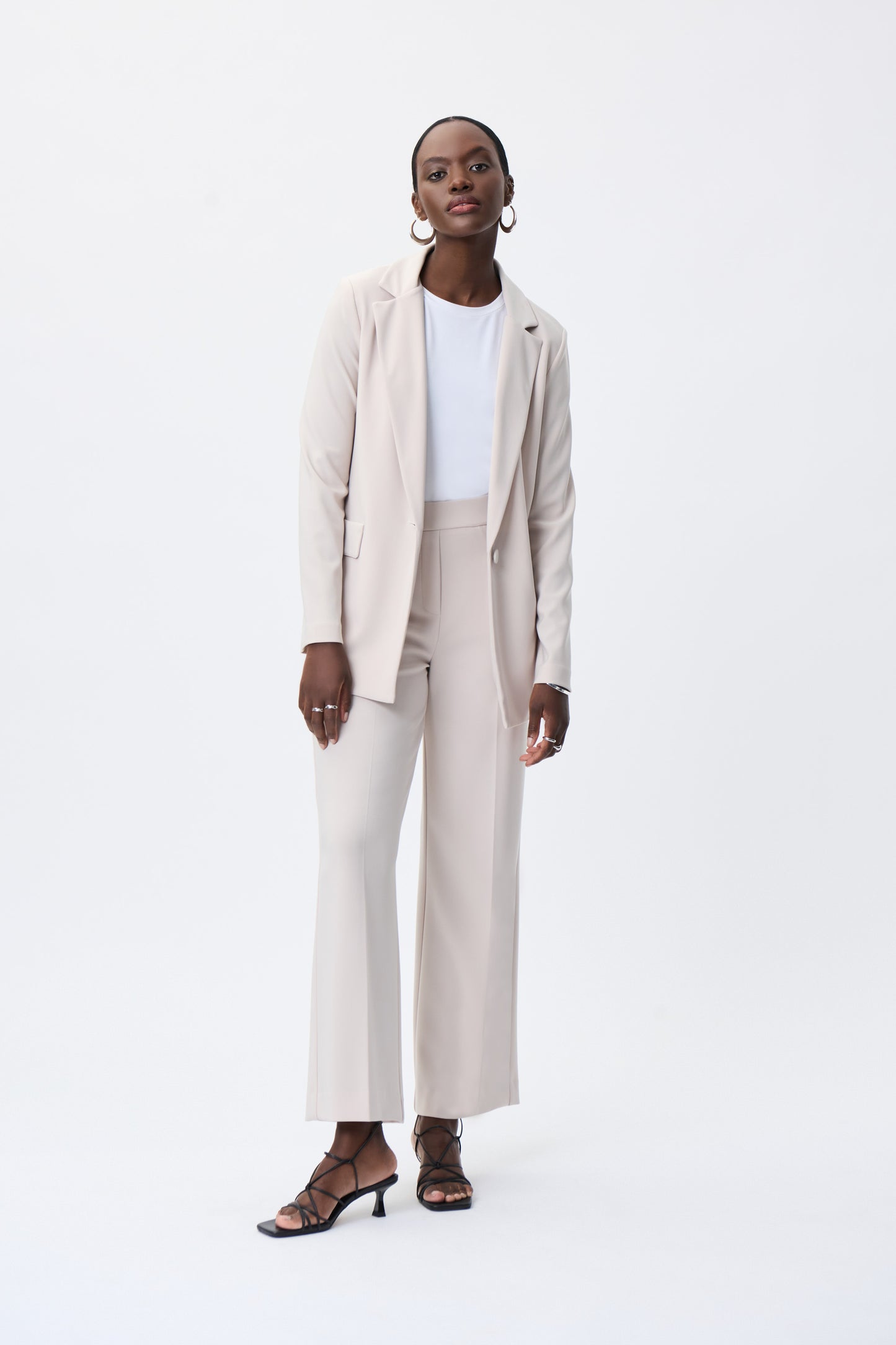 Joseph Ribkoff Single Breasted Jacket