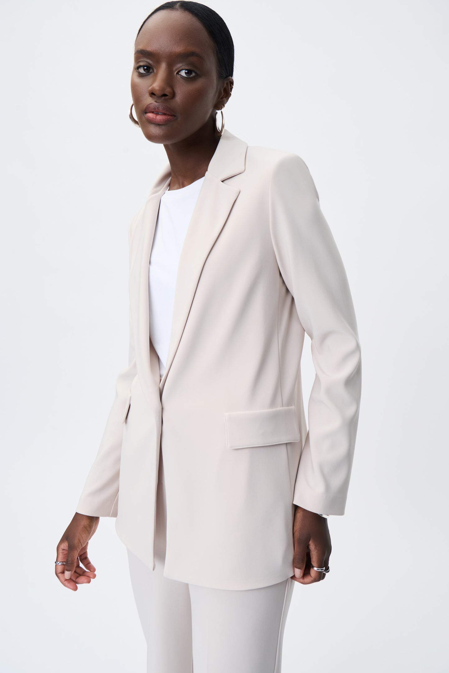 Joseph Ribkoff Single Breasted Jacket