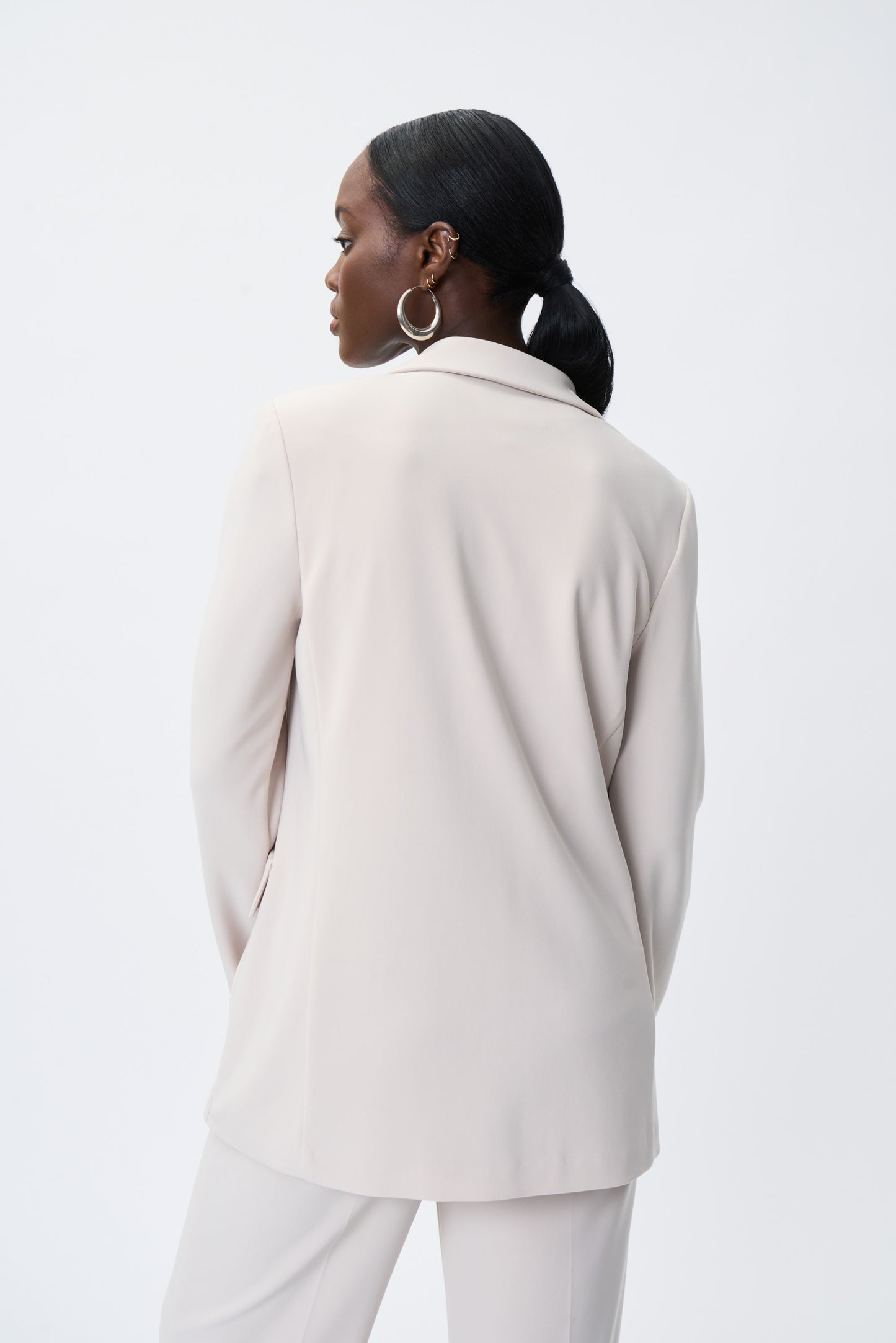 Joseph Ribkoff Single Breasted Jacket