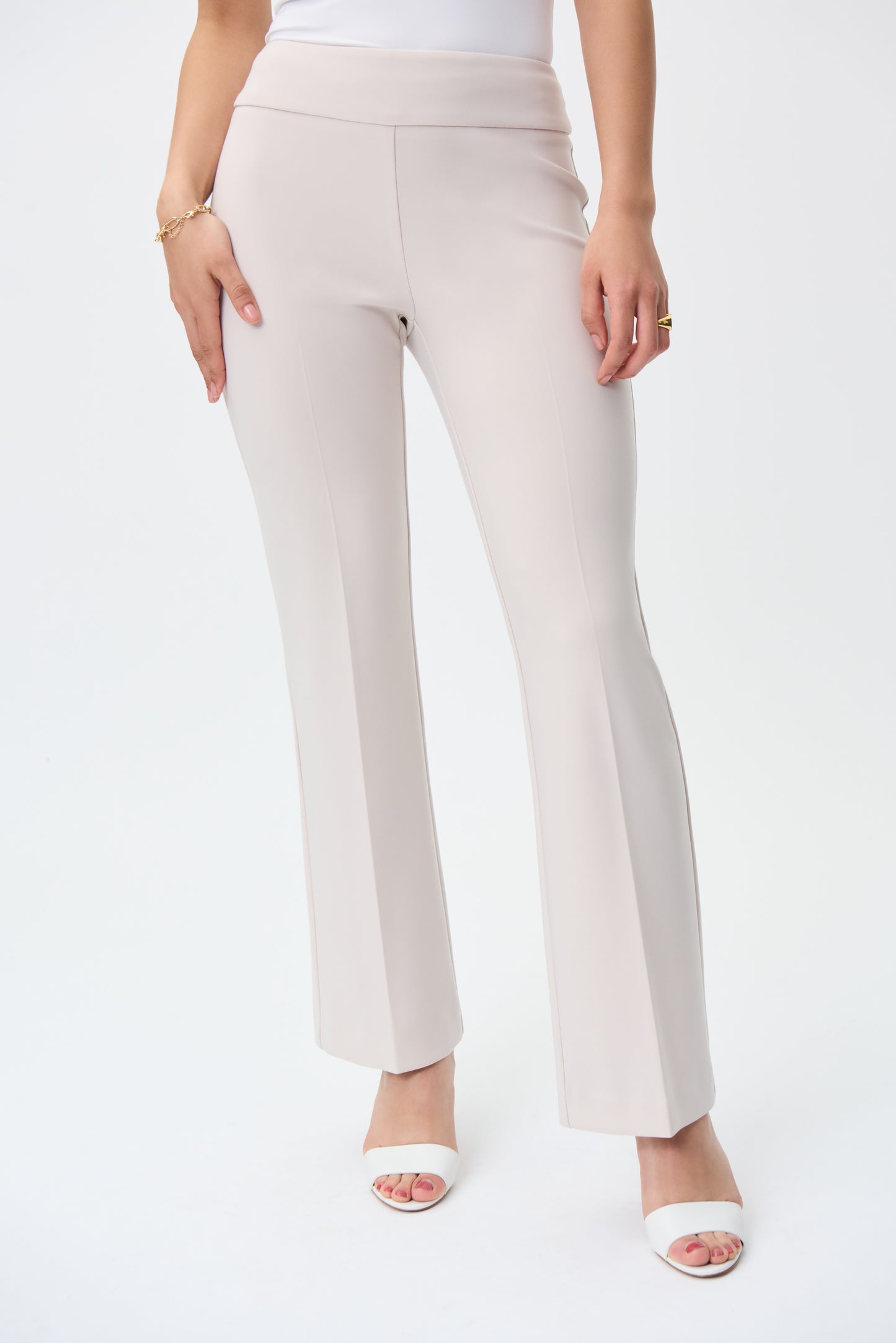 Joseph Ribkoff Classic Wide Leg Trousers
