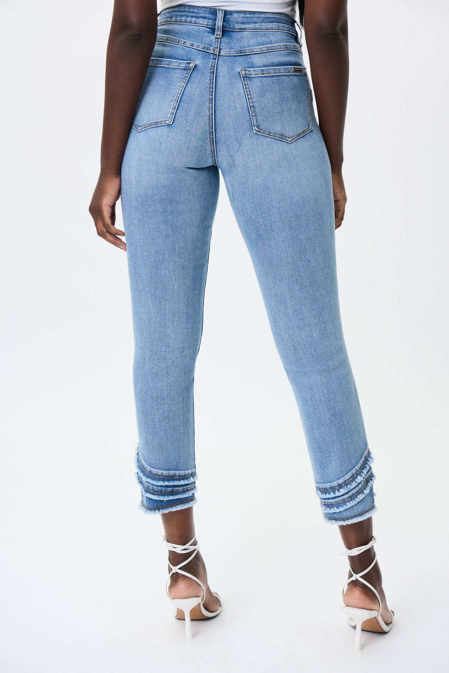 Joseph Ribkoff Pale Denim Jeans