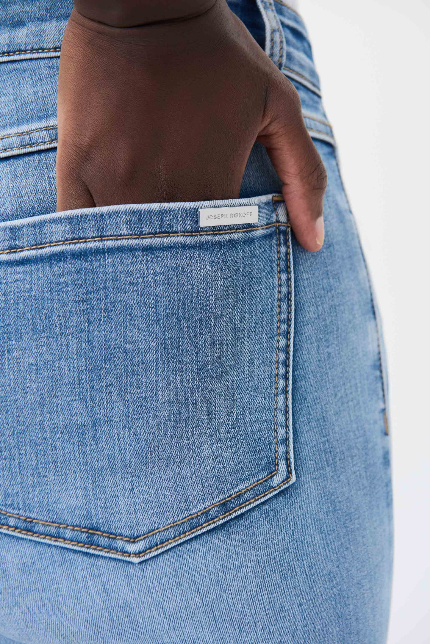 Joseph Ribkoff Pale Denim Jeans