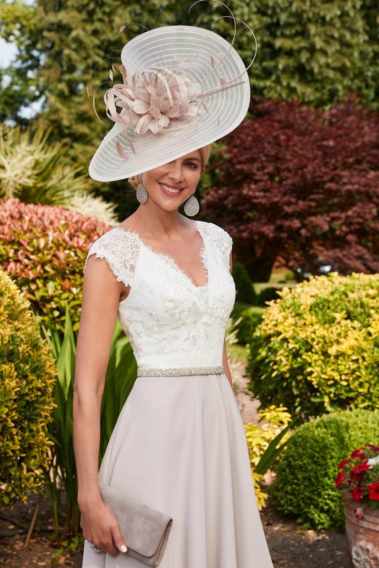 Invitations by Veni Infantino A-Line Dress 29676