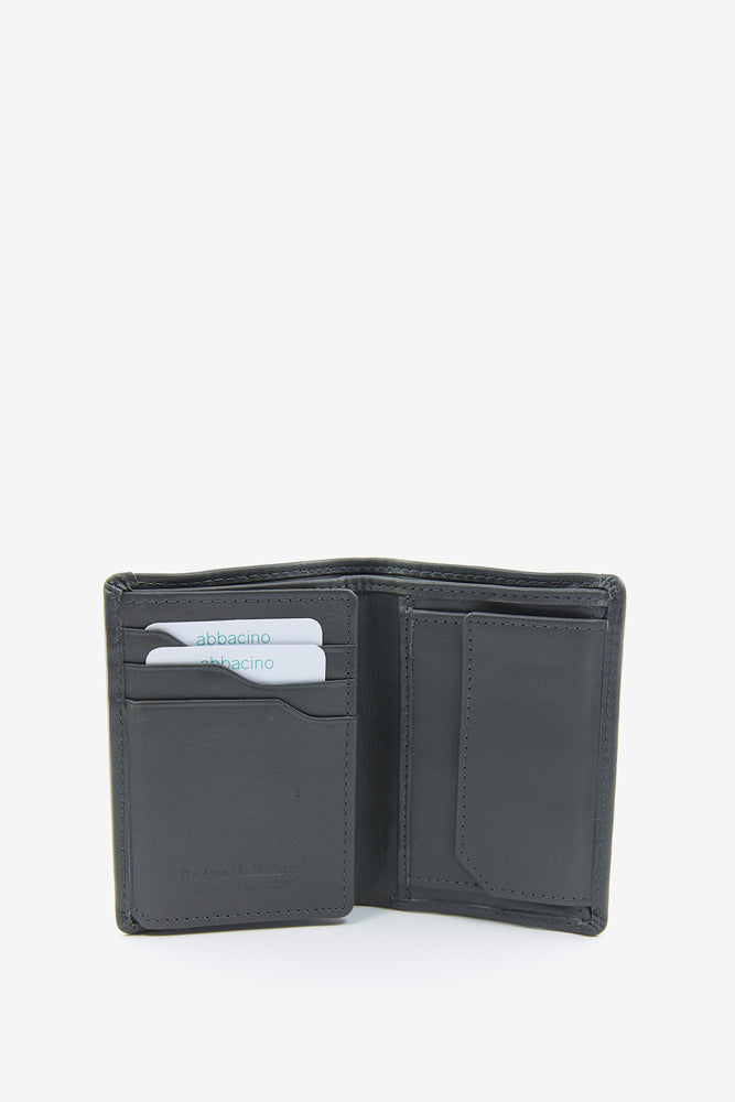 Abbacino Mens Wallet - 70457 - Grey