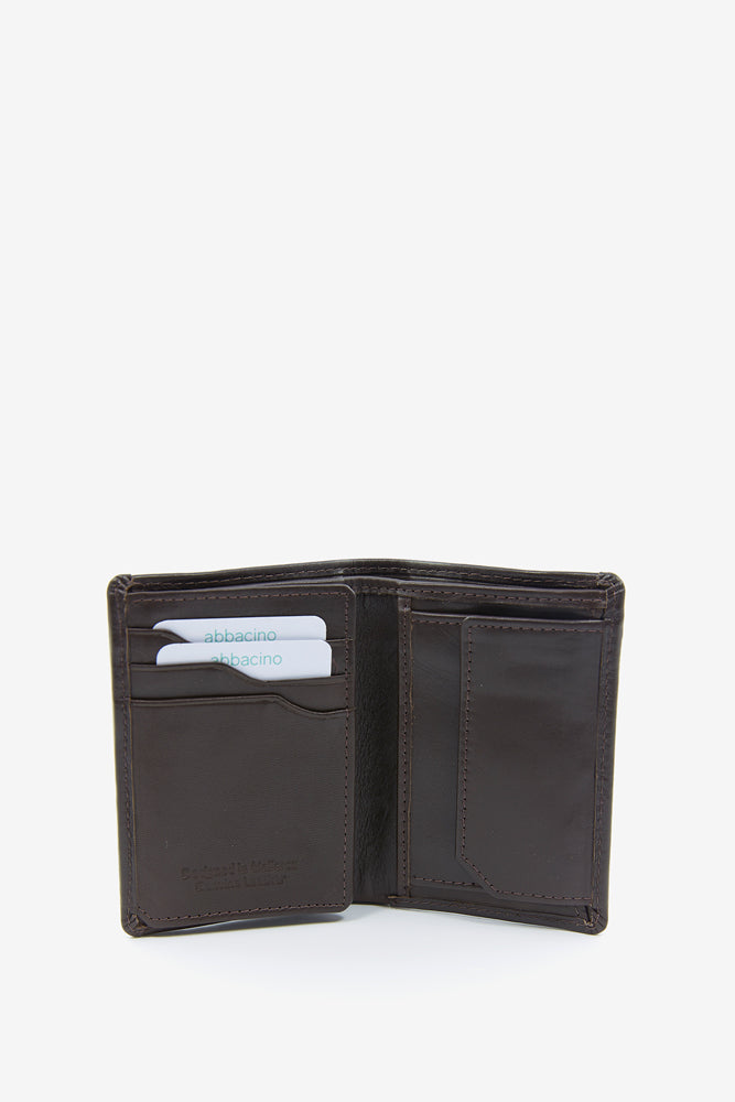 Abbacino Mens Wallet - 70457 - Brown