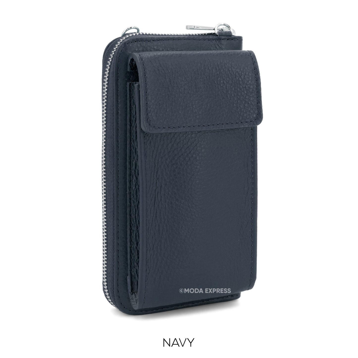 Moda Navy Phone Pouch Bag