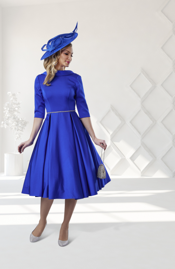 Veromia Full Skirted Dress