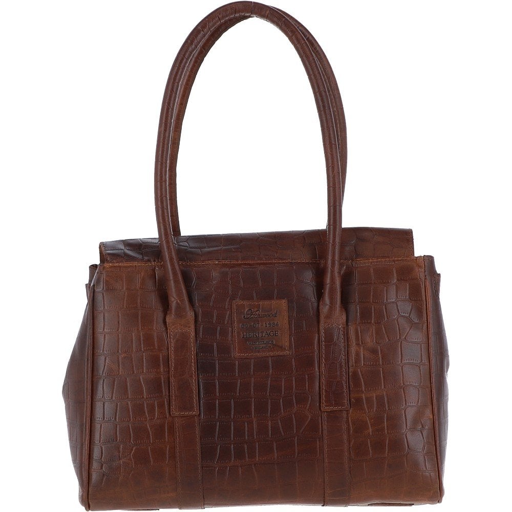 Ashwood Large Leather Handbag
