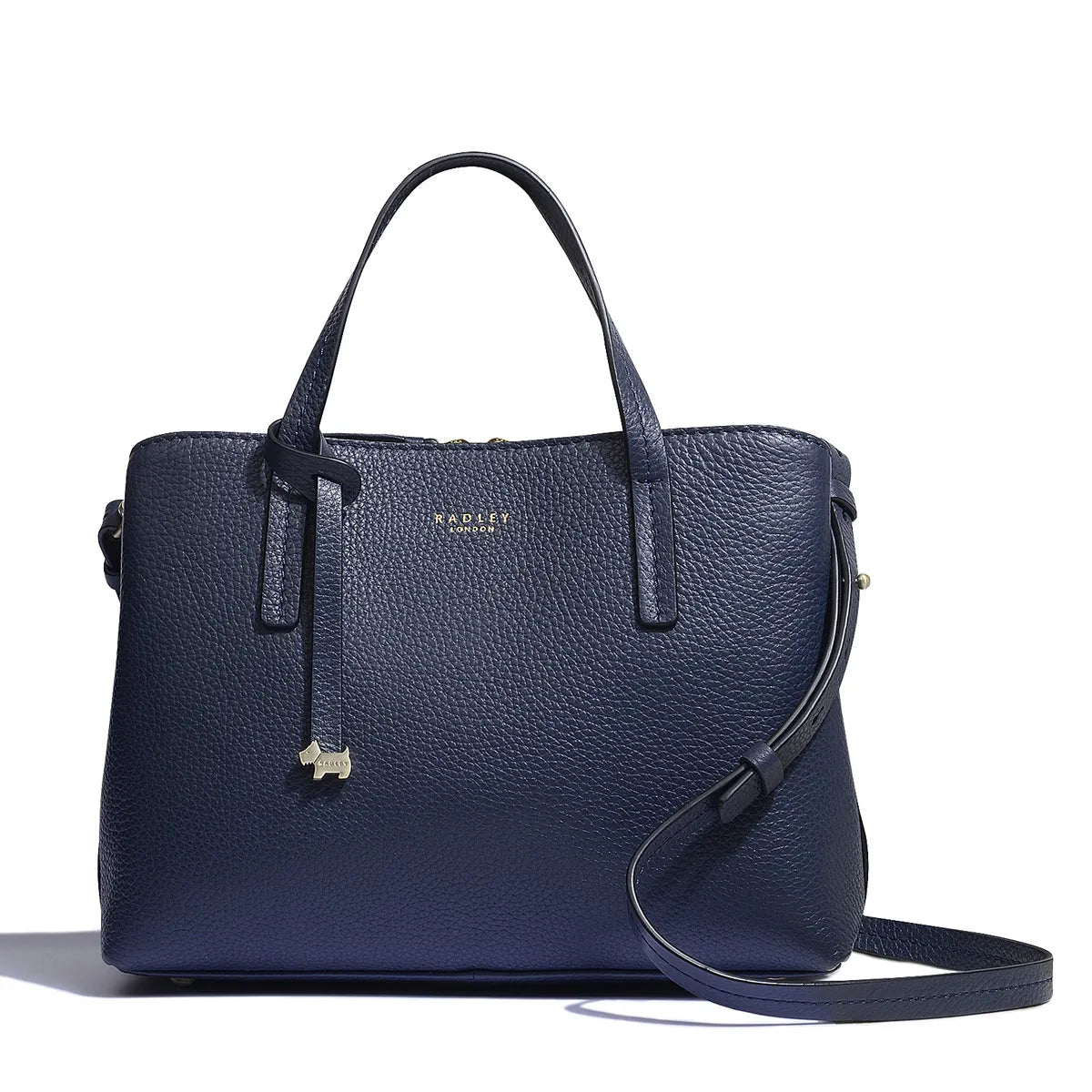 Radley Dukes Place Medium Ziptop Bag