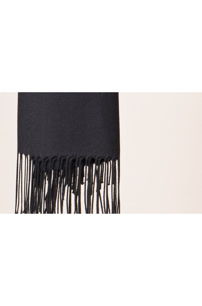 Pia Rossini PIA Pashmina BLACK