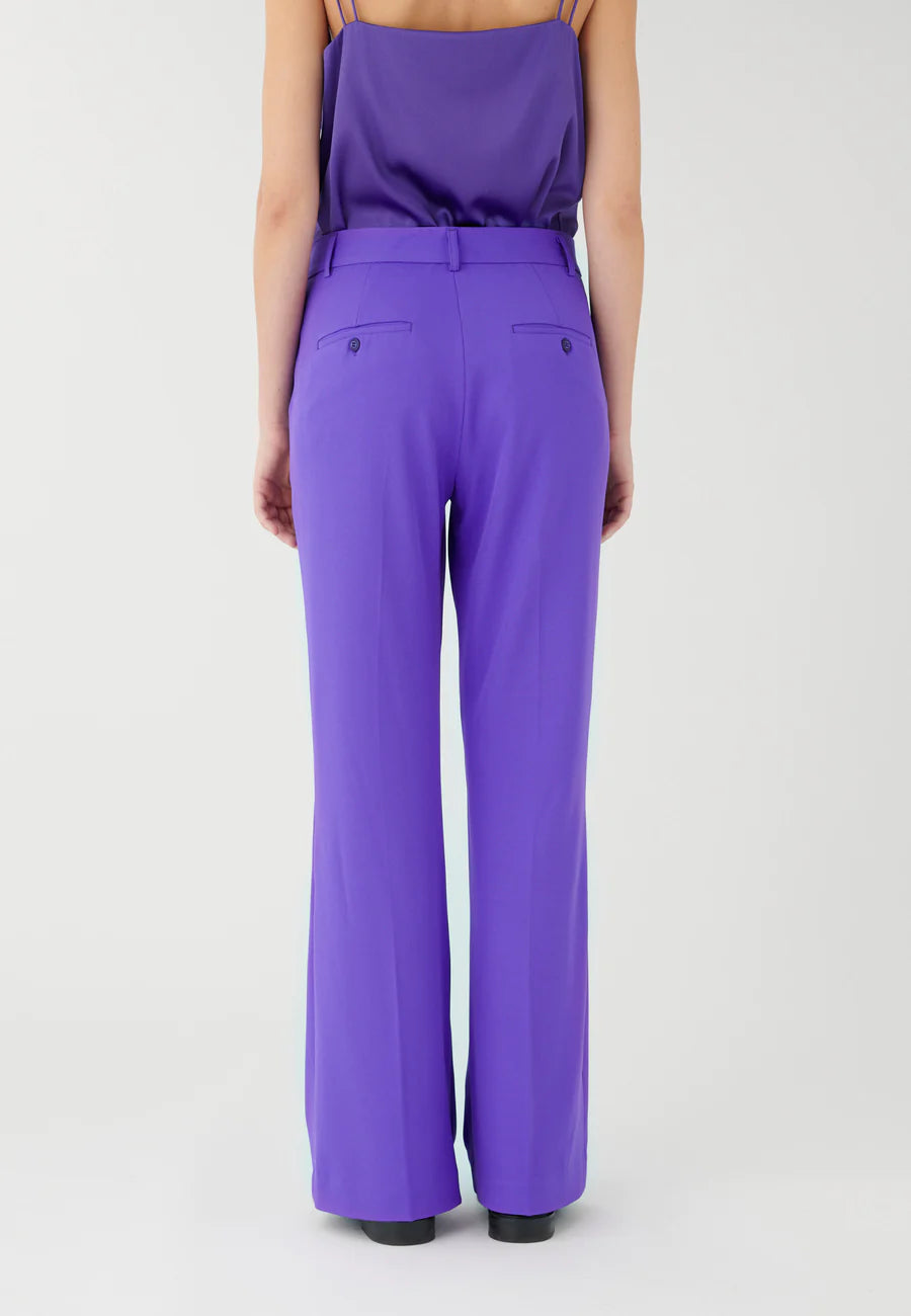 Dea Kudibal Electric Purple Trousers