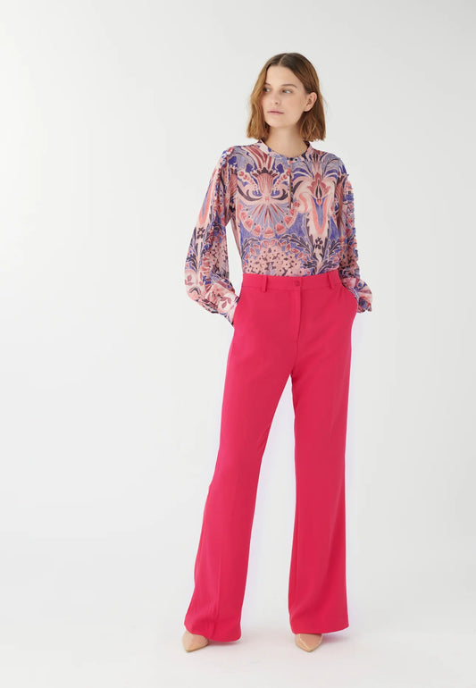 Dea Kudibal Hot Pink Trousers