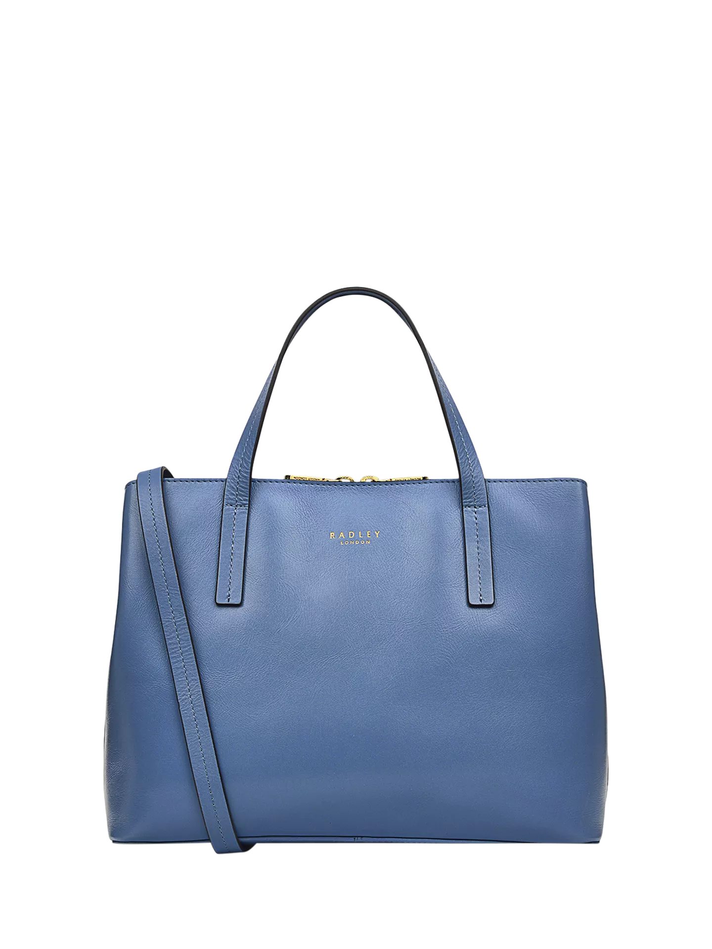 Radley Dukes Place Medium Ziptop Grab Bag H1301476