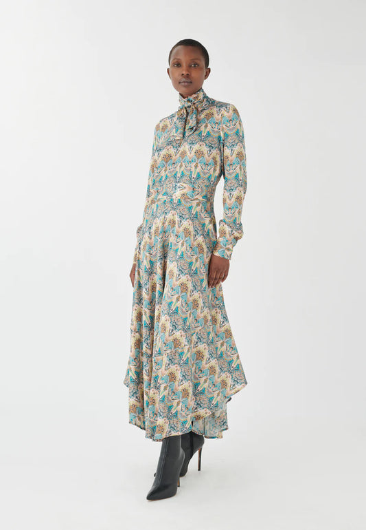 Dea Kudibal High Neck Dress