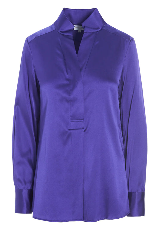 Dea Kudibal Royal Purple Blouse