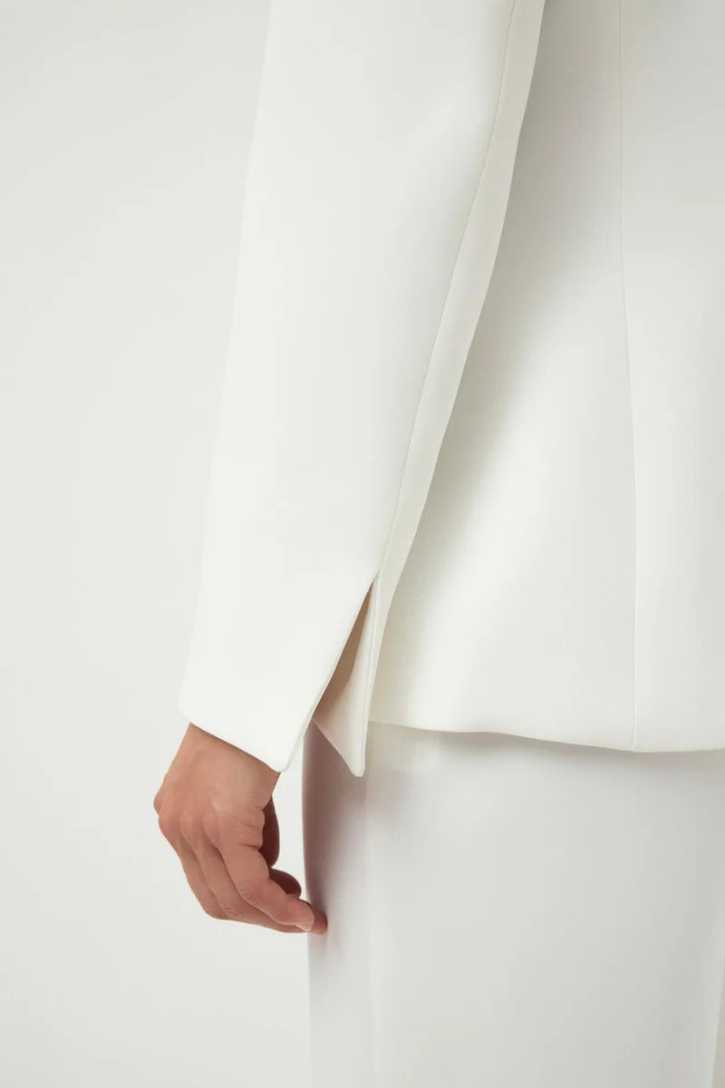 Bariloche Cream Jacket Vergara