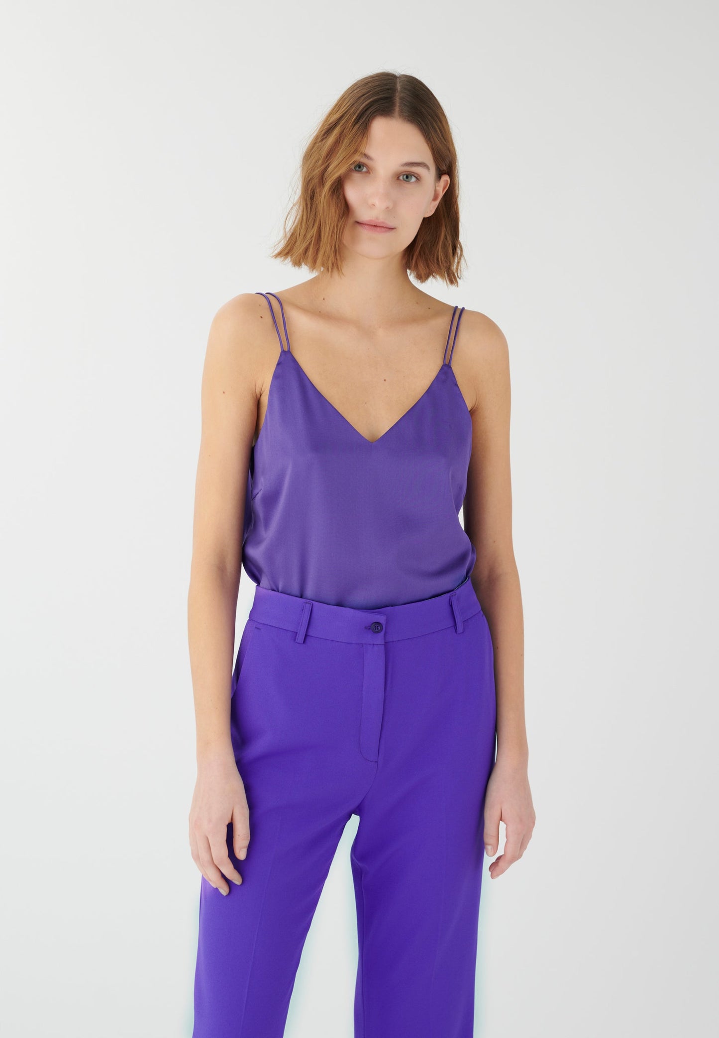 Dea Kudibal Royal Purple Camisole