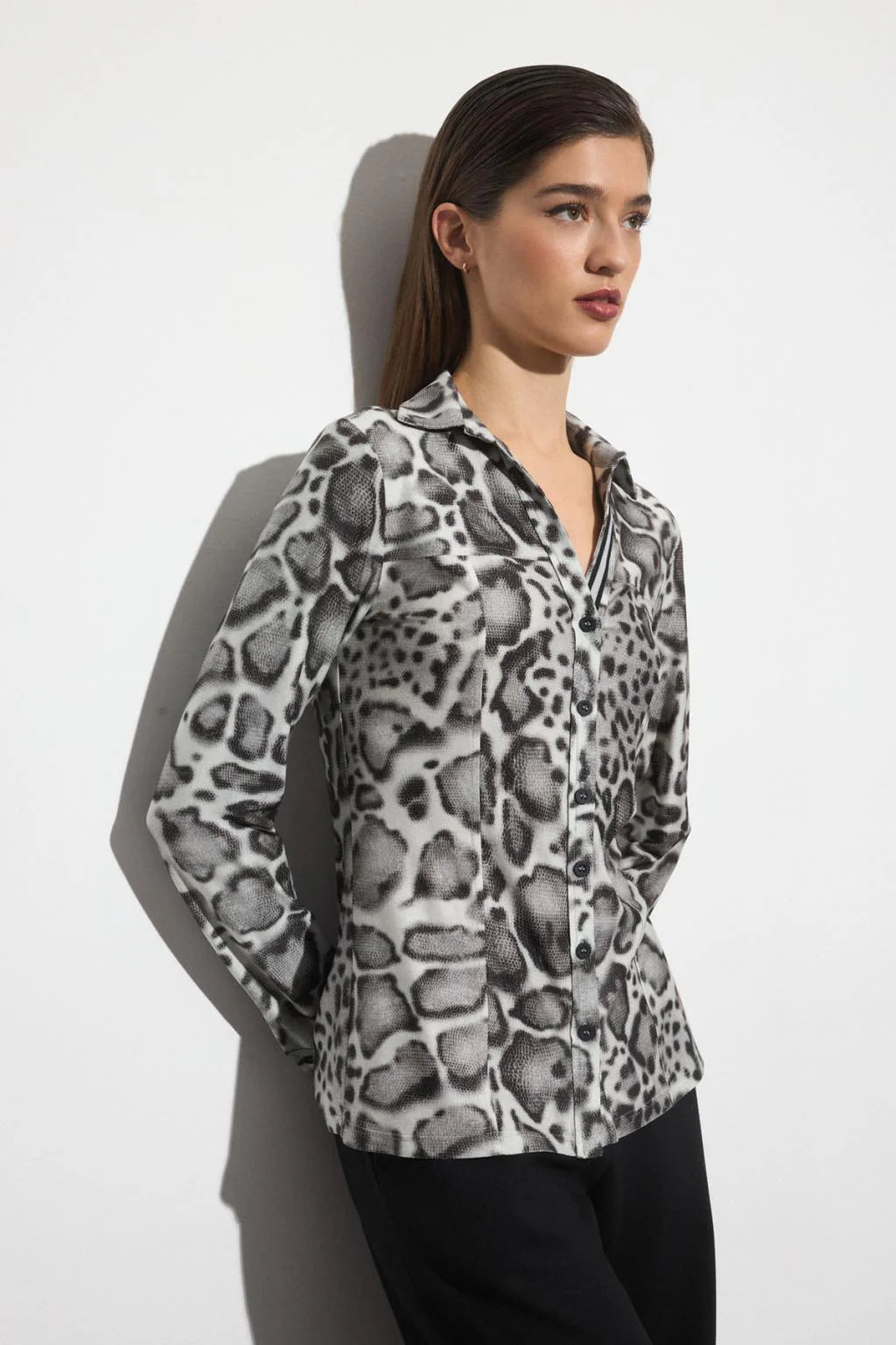 Tinta Leopard Shirt Monica