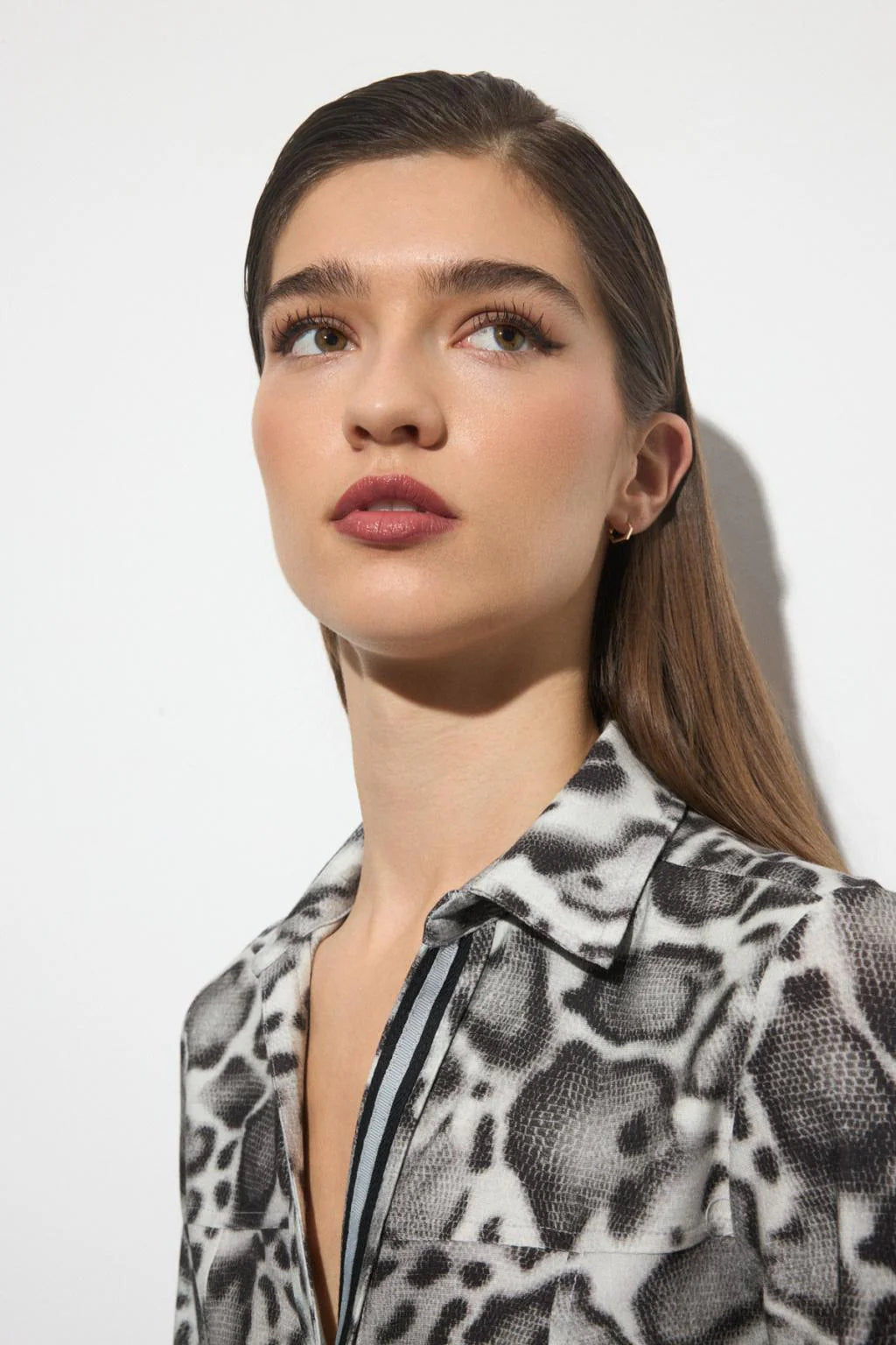 Tinta Leopard Shirt Monica