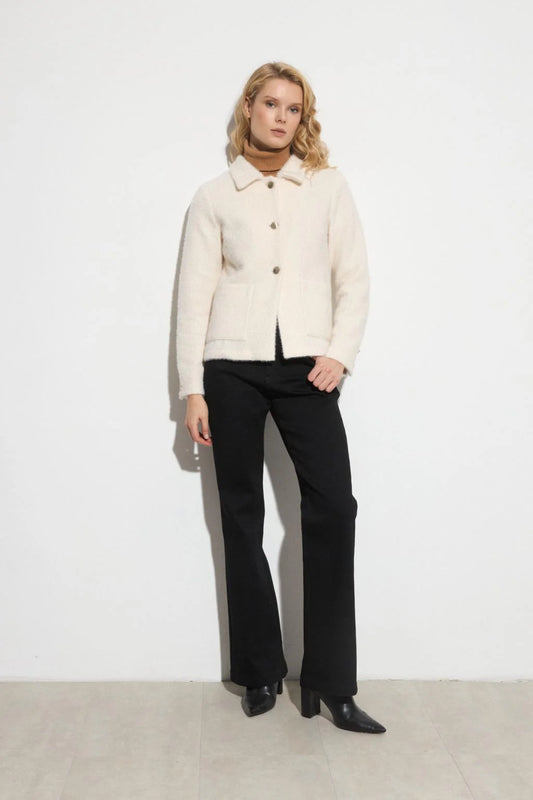 Bariloche Chenille Jacket Panteon