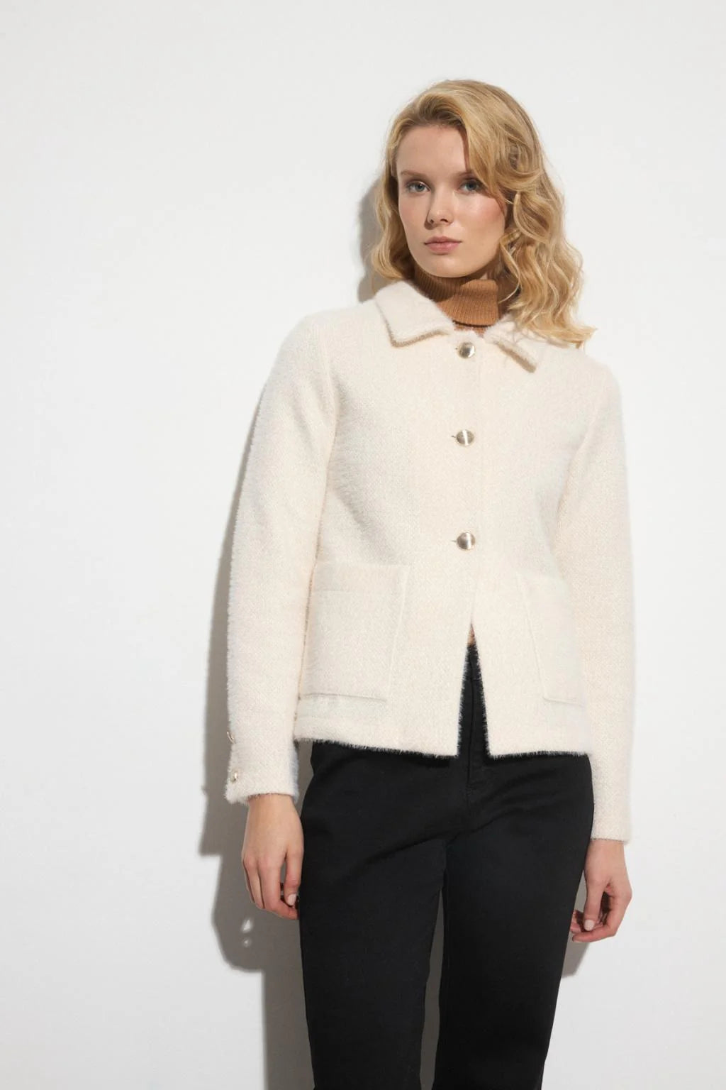 Bariloche Chenille Jacket Panteon