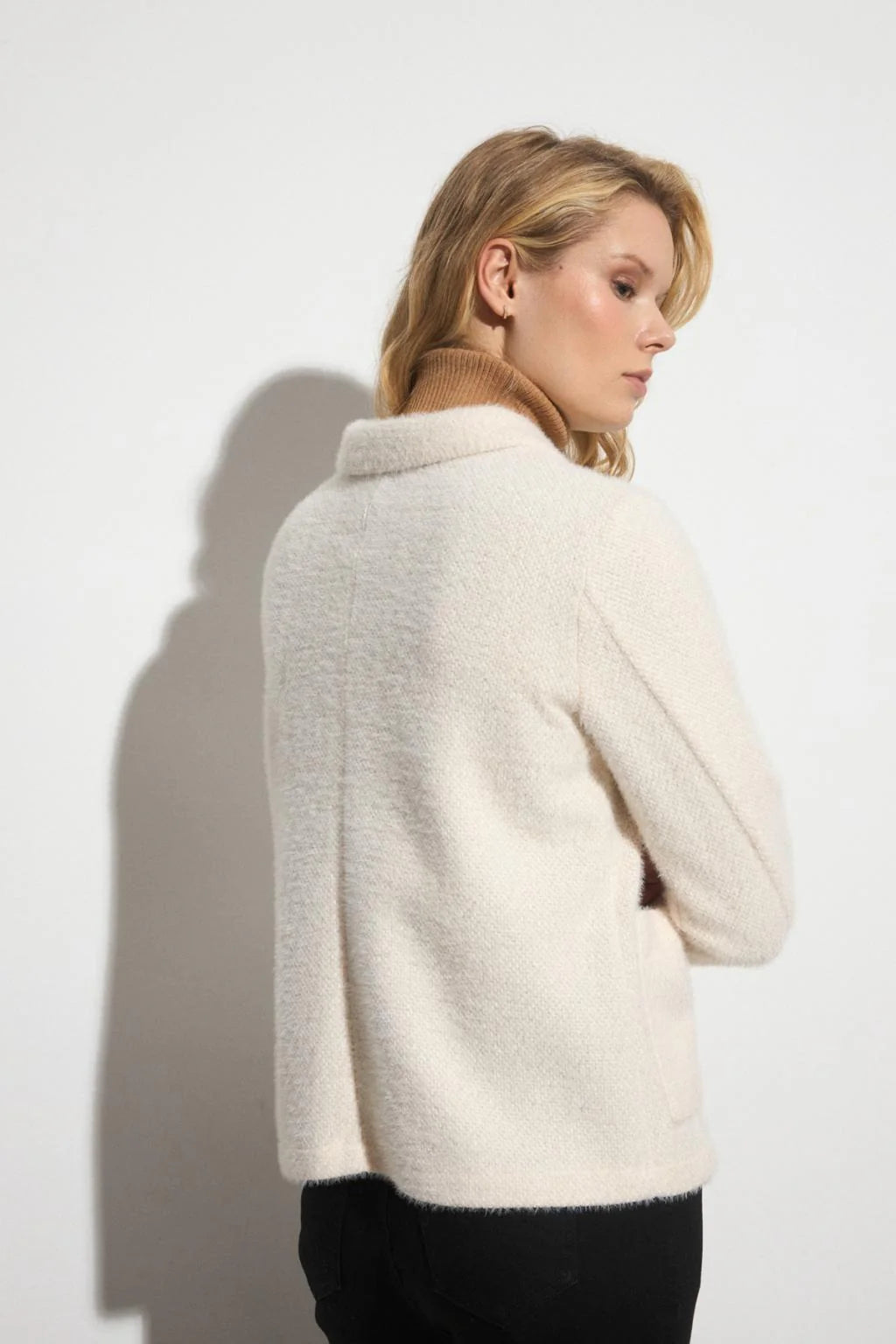 Bariloche Chenille Jacket Panteon