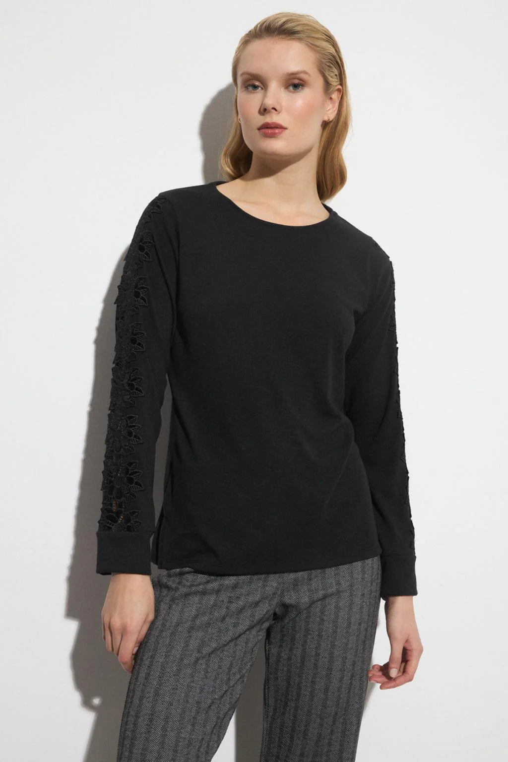 Bariloche Applique Top Fiala